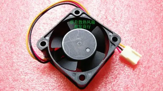 4cm 40*40*20 12V 0.12A FD124020EB трехстрочный источник питания вентилятор бесшумный |