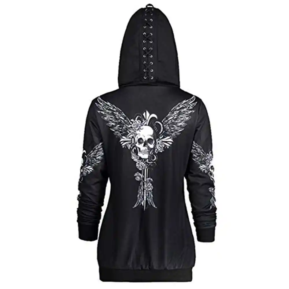 angel wing hoodie plus size