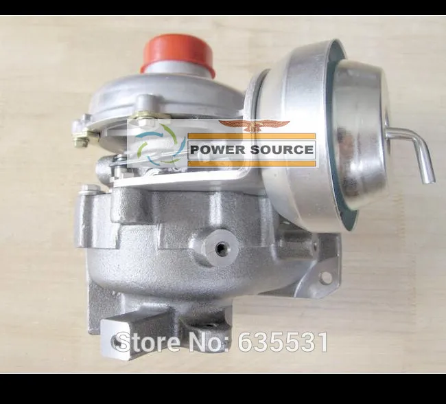 RHV4 VJ38 WE01 WE01F VCD20011 Turbocharger Turbo For FORD Ranger WLAA WEAT 06- For MAZDA 6 BT50 BT-50 2007- WE-T WL-C J97MU 2.5L 115KW (2)