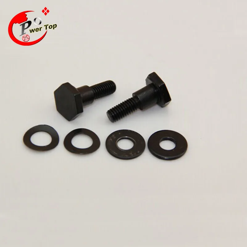 Clutch shoe screw set for 26CC gas boat engine