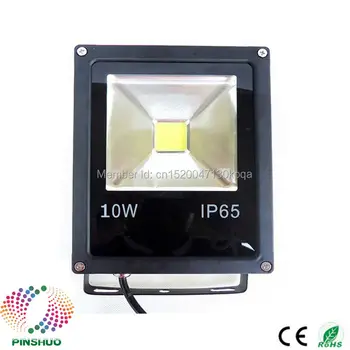 

(8PCS/Lot) DC12V 24V Warranty 3 Years Brigdelux Chip 10W LED Flood Light 12V LED Floodlight Outdoor Tunnel Spotlight Bulb
