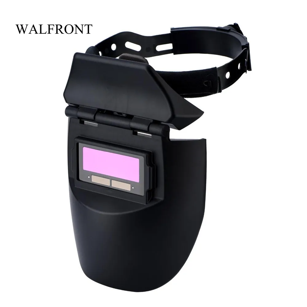 Solar Automatic Darkening Welding Helmet Electric Welding Face Mask Len Goggles