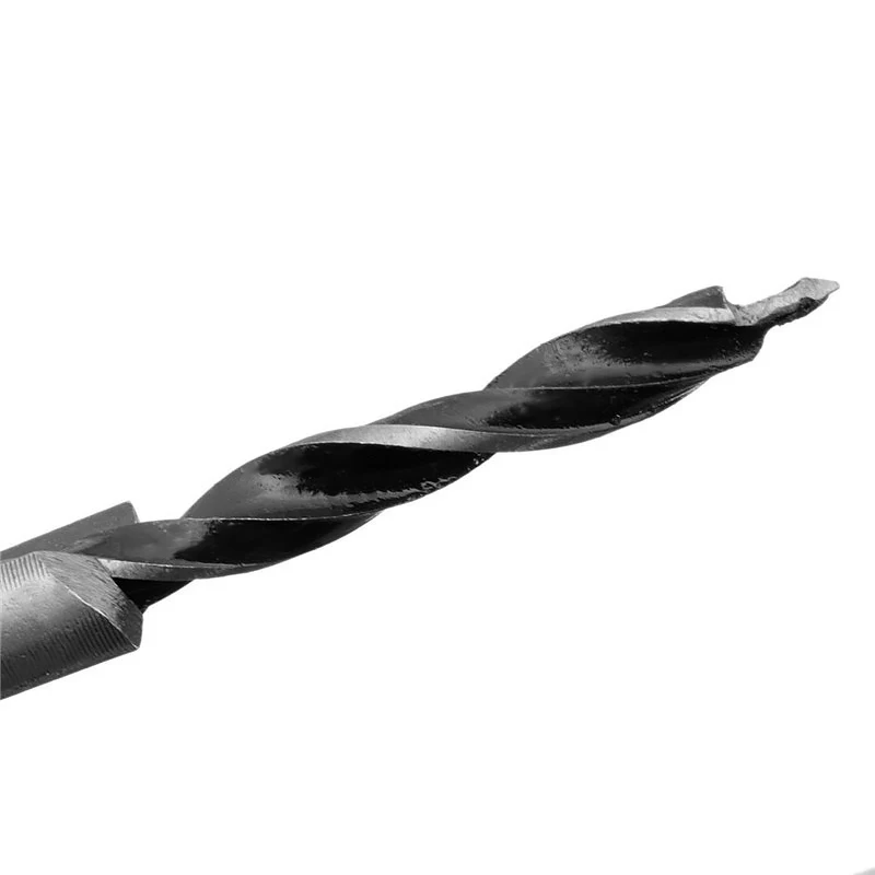 2pc 4 6 5 7mm steps 8mm Shank Countersink Drilling 3 Steps Pilot Drill Bits Set Reamer Screw Wood Window Hinge Hole Saw Chamfer