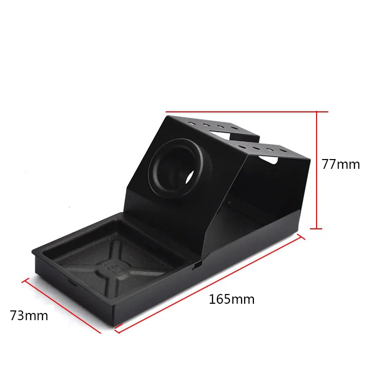 FEORLO Metal Iron Soldering Iron Bracket Stand Holder Welding Wire Holder with Sponge FEORLO Metal Iron Soldering Iron Bracket Stand Holder Welding Wire Holder with Sponge