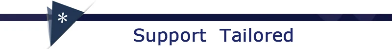 Support  Tailored