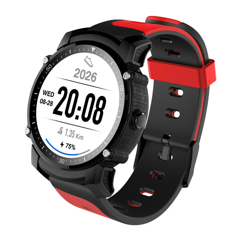 

New Multi-function Intellgient Watch Bluetooth Call Health Monitoring Sport Waterproof Smart Phone Watches Clock