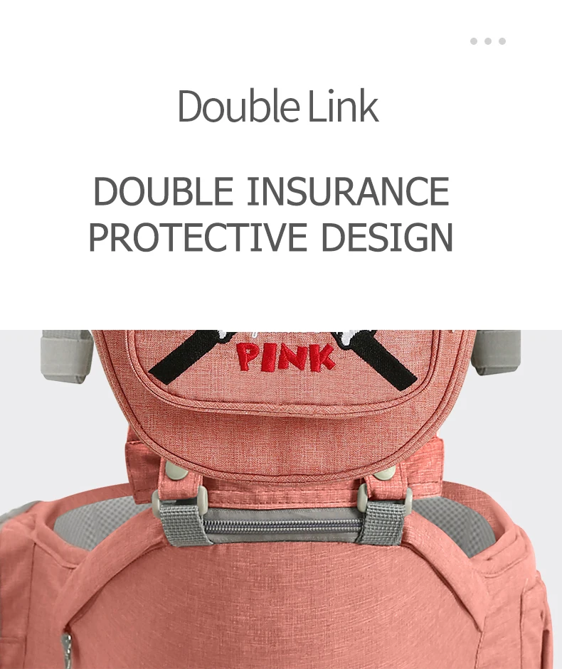 Disney Ergonomic Baby Carrier Backpack Infant Sling Toddler Waist Wrap Carrier Baby Holder Kangaroo Hipsit Minnie newborns 360
