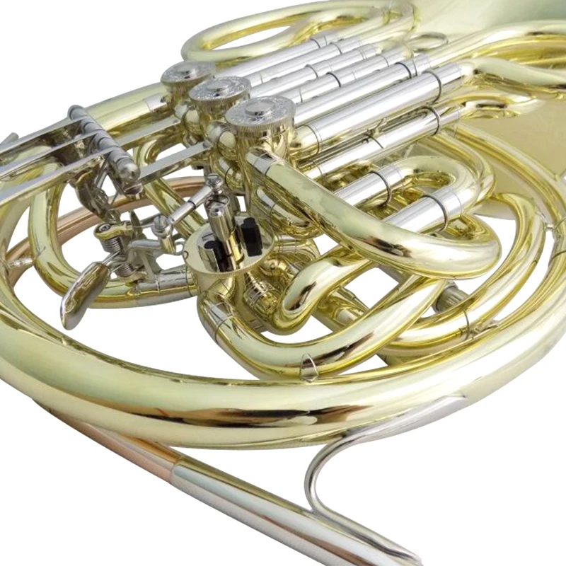 F/Bb Four key French Horn Copy of Alexander 103 With foambody case EMS free shipping