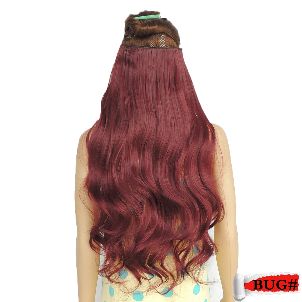 BUG Hair