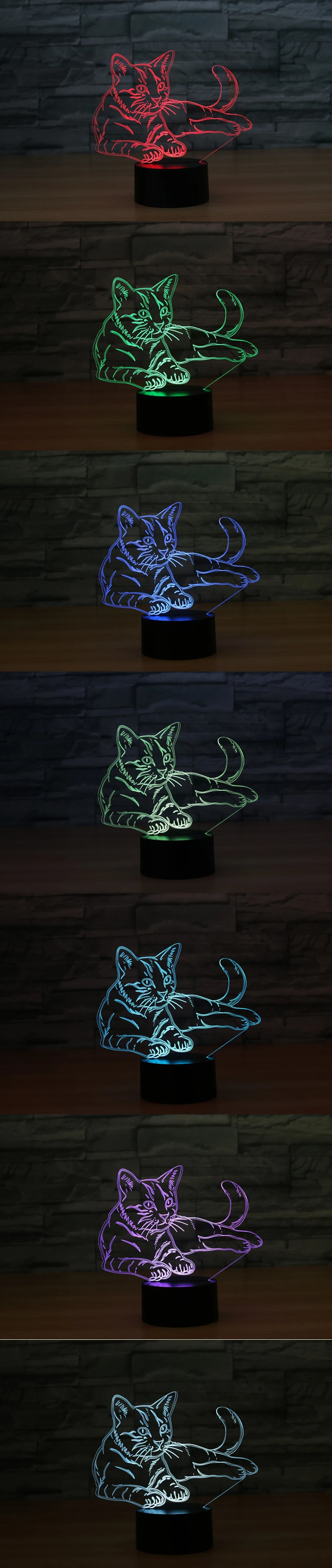 led night lights