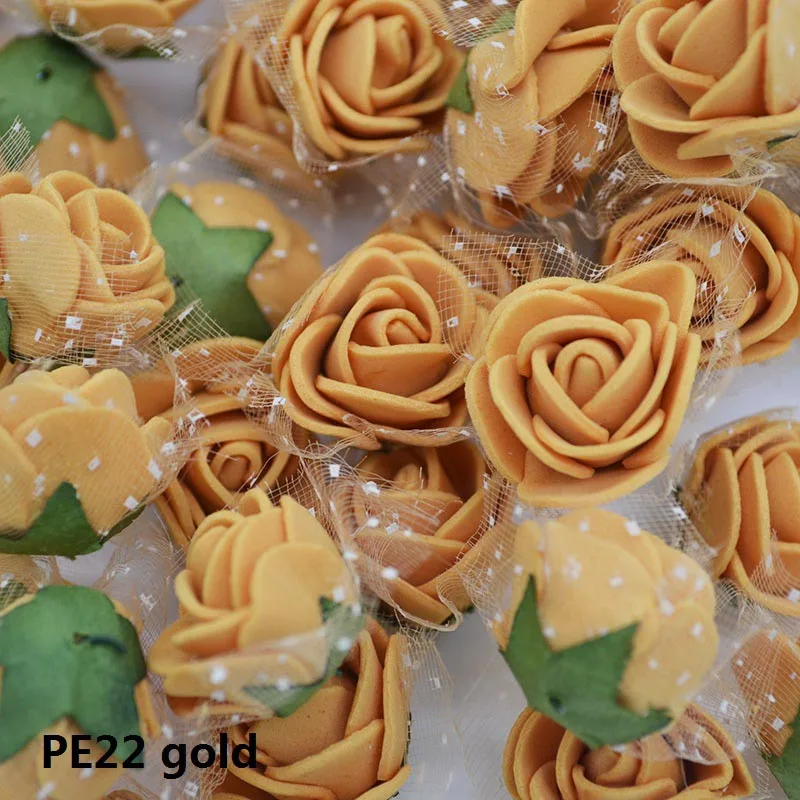 PE22 gold