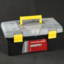 1" пластиковый ящик для инструментов для электрической дрели аксессуары: 1,5 мм