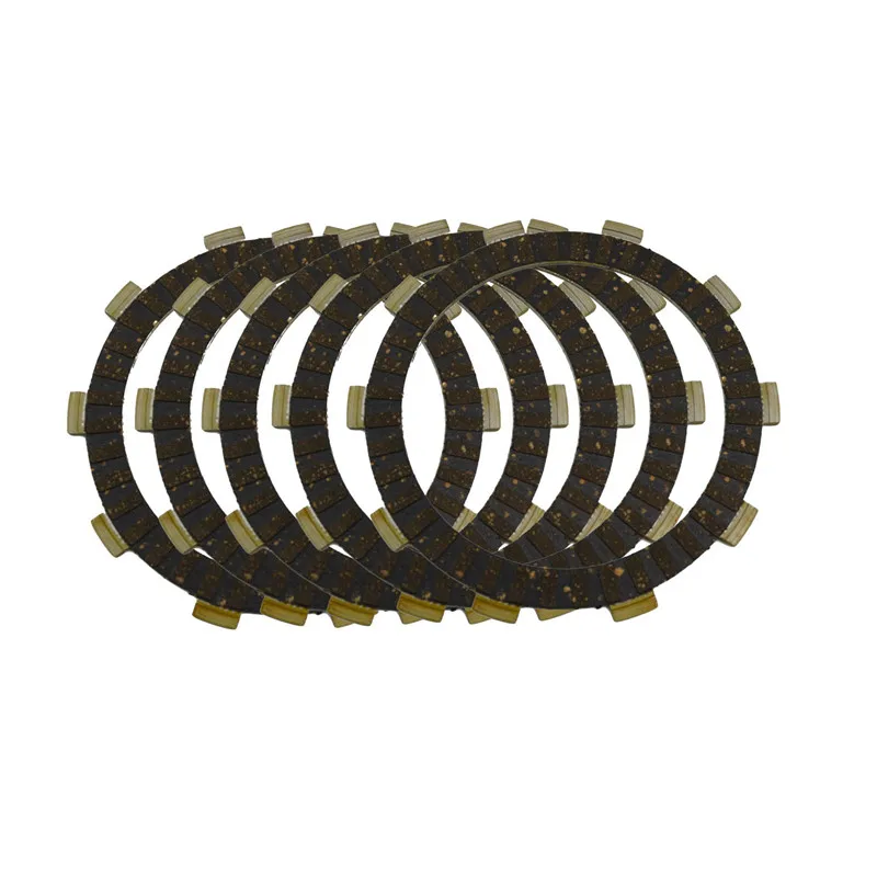 Buy Motorcycle Clutch Friction Plates Kit Set for