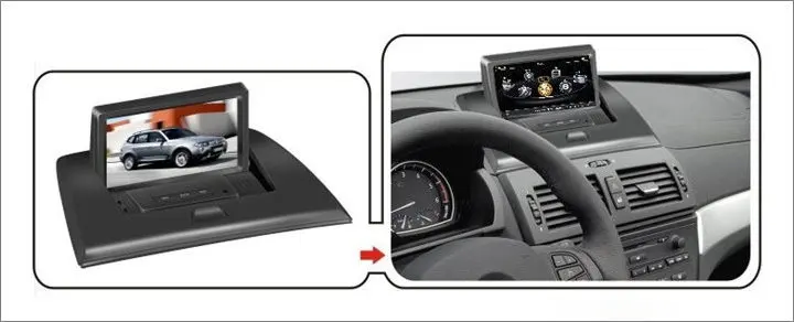 Sale Liislee Car Android Multimedia For BMW X3 E83 2003~2010 Radio CD DVD Player GPS Navi Navigation Audio Video Stereo S160 System 3