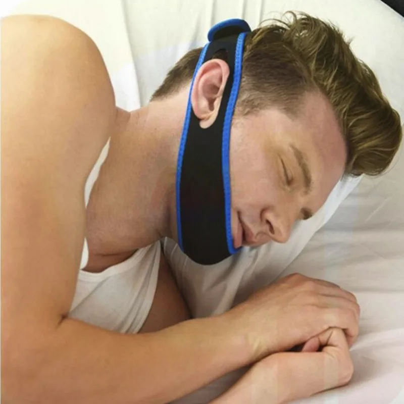 

Anti Snore Chin Strap Mouth Guard Stop Bruxism Anti-Ronquidos Nose Snoring Solutions Breathing Snore Stopper Sleep Makeup set