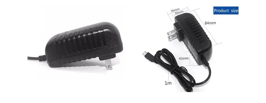 12V 5V 2A 3A 4A 2000ma преобразователь переменного тока в постоянный, Мощность адаптер переменного тока 100-240V в 12V питания Зарядное устройство с американской вилки 5,5 мм x 2,1-2,5 мм для видеонаблюдения Светодиодные ленты