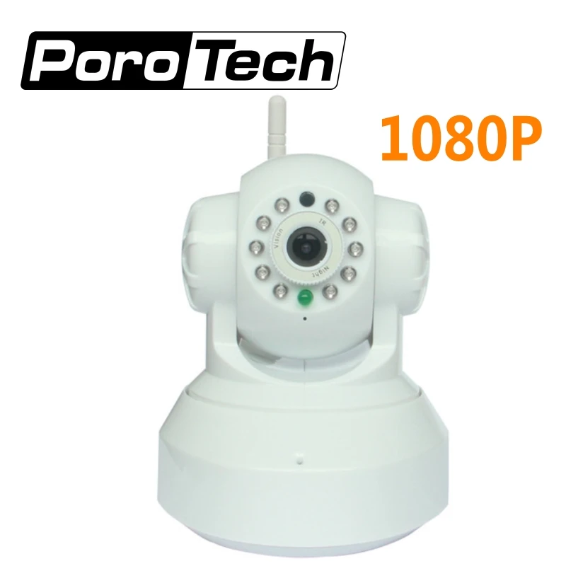 

N320PWA 1080P Home Security Wifi IP Camera Wireless PTZ speed dome Camera IR Night Vision P2P CCTV Camera Baby Monitor