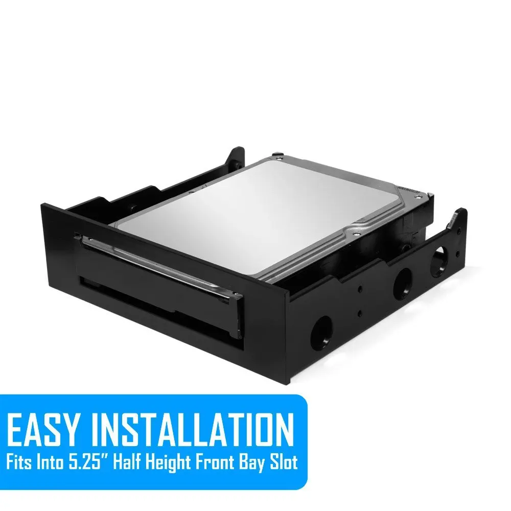 البلاستيك 3.5 بوصة إلى 5.25 بوصة القرص الصلب الجبهة CD/DVD خليج مرن تصاعد كيت القوس مع تصاعد مسامير سهلة التركيب البلاستيك 3.5 بوصة إلى 5.25 بوصة القرص الصلب الجبهة CD/DVD خليج مرن تصاعد كيت القوس مع تصاعد مسامير سهلة التركيب