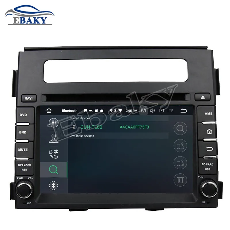 Flash Deal NaviTopia 6.2inch 4GB RAM 64GB ROM Octa Core Android 9.0 Car DVD Player For KIA SOUL 2011-2012/GPS 18