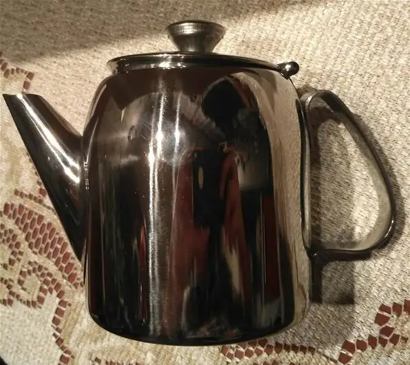 Afternoon Tea Coffee Pot