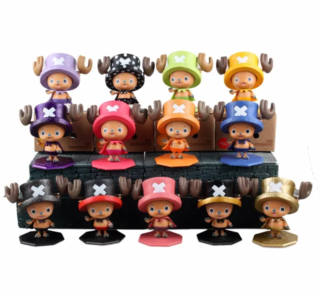 Best Price 13 pcs/lot One Piece Action Figure Toys Tony Chopper Chopperman Ver 8cm Cute Collectible Model toys Gifts Best Price 13 pcs/lot One Piece Action Figure Toys Tony Chopper Chopperman Ver 8cm Cute Collectible Model toys Gifts