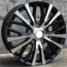 20 Inch 20x8.5 5x150 Car Alloy Wheel Rims Fit For Toyota Land Cruiser