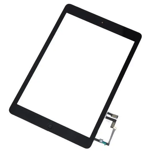 

New For iPad 5 A1822 A1823 Touch Screen Digitizer Replacement With IC Button