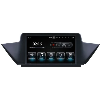 

9" Android Car Multimedia Stereo GPS Navigation DVD Radio Audio Sat Nav Head Unit for BMW X1 E84 2009 2010 2011 2012 2013 2014