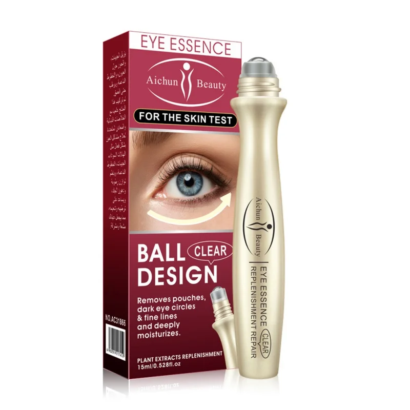 

Effeective Eye Serum Replenishment Moisturizing Beads Eye Cream Bright Eyes Anti-Aging EyeSerum