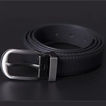 

High Quality Buckle Women Or Men Unise Casual Belt Simple Versatail Girl Student Leisure Strap
