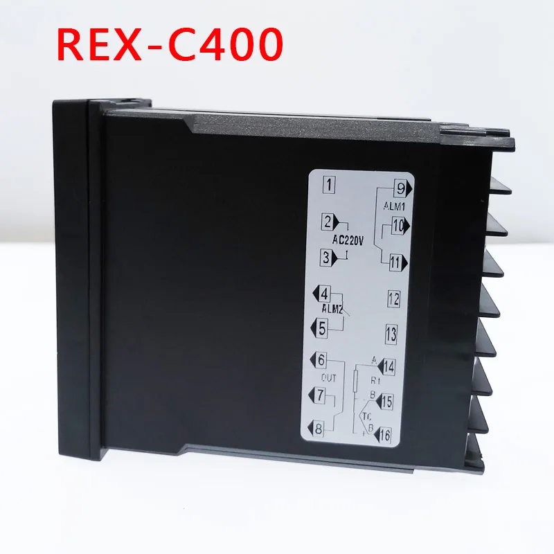 REX-C100 PID интеллектуальный контроллер температуры REX C100 C400 C700 C900 термостат SSR релейный выход