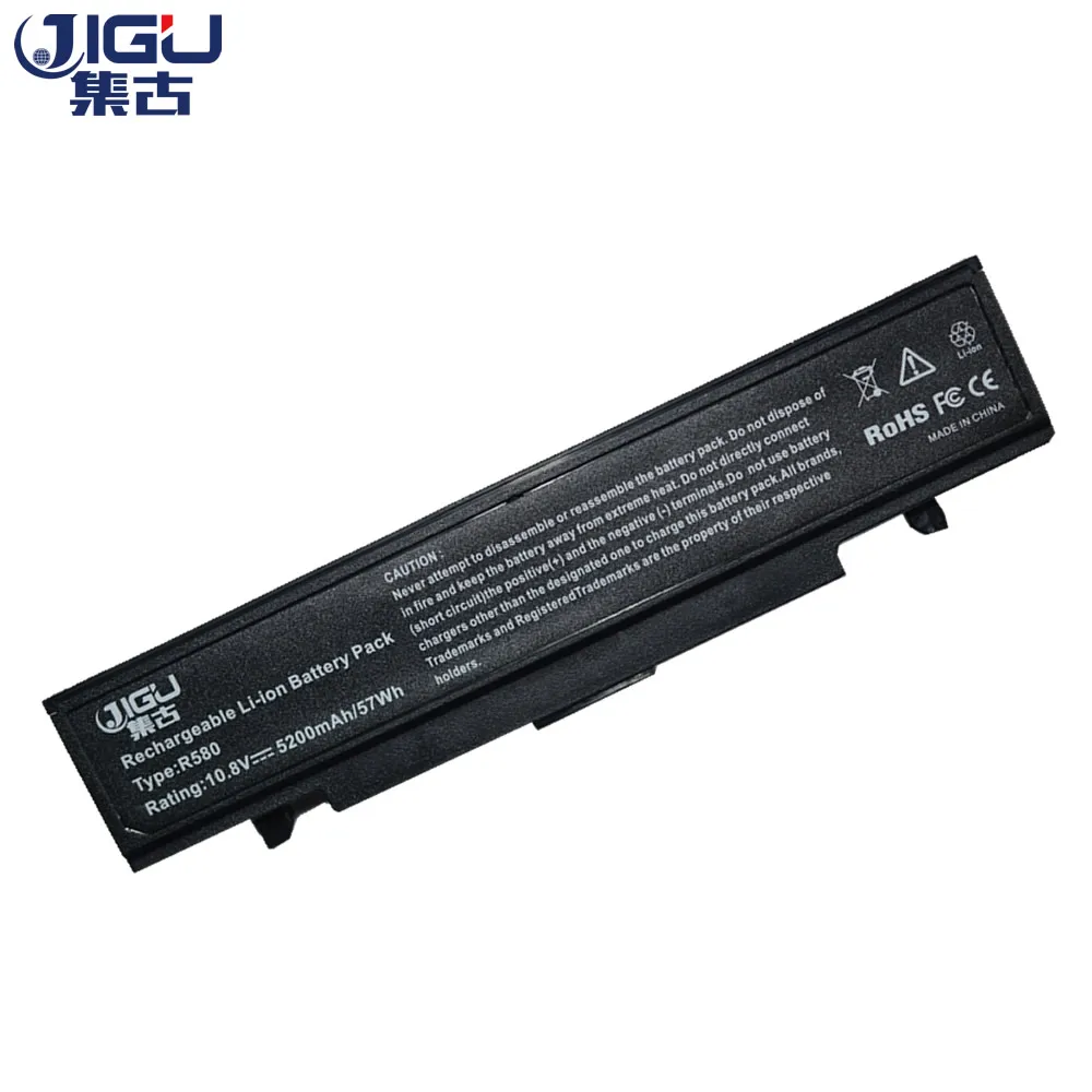 Jigu Аккумулятор для samsung 300E4A 300E5A 300E5C 300E7A 300V3A 300V4A 300V5A 305E7A 305V4A 305V5A 355V4C 355V5C AA-PB9NC6B