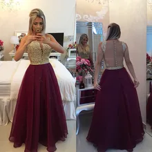 Joli Prom Dress Leather