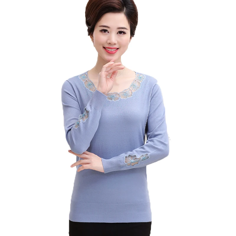 Aliexpress.com : Buy 2016 women's cutout loose sweater
