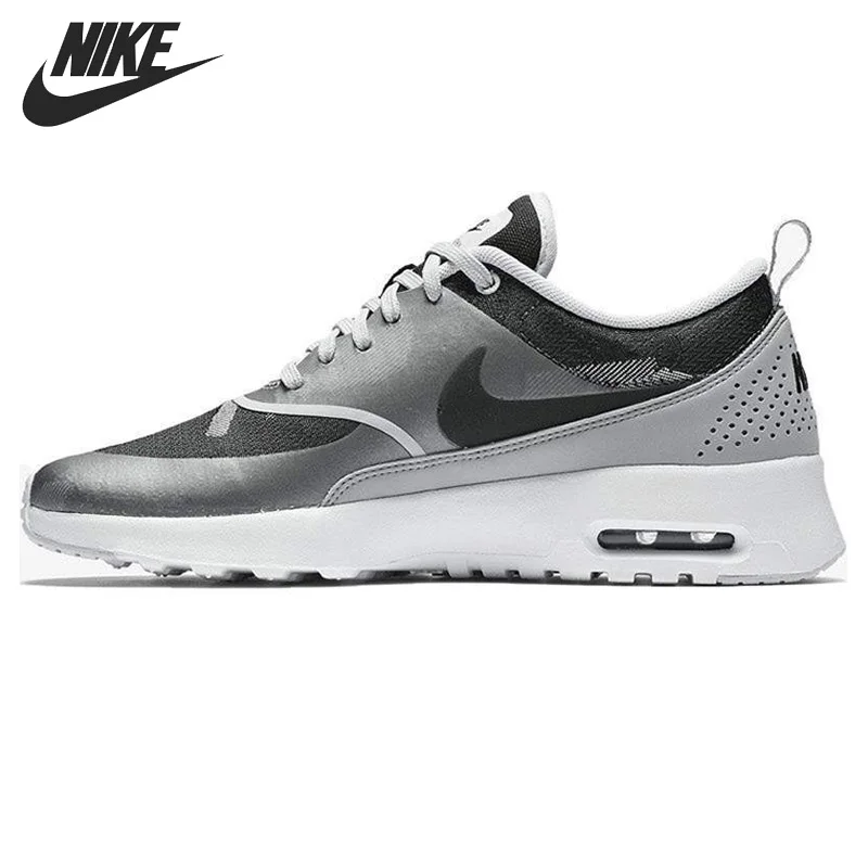 grey nike air max thea womens