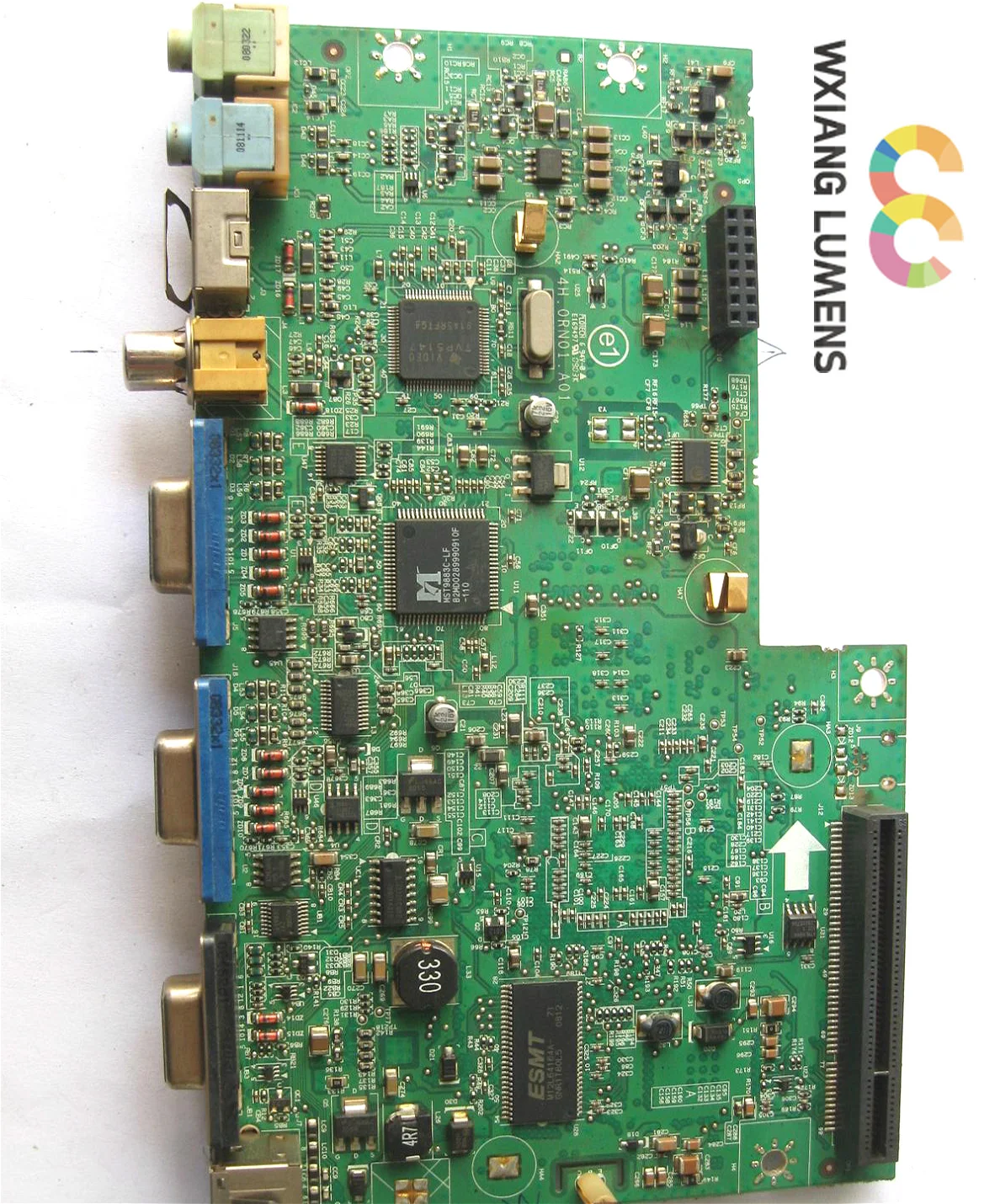 Панель управления для проектора подходит Viewsonic PJD5111 PJD5153|Аксессуары проекторов| |