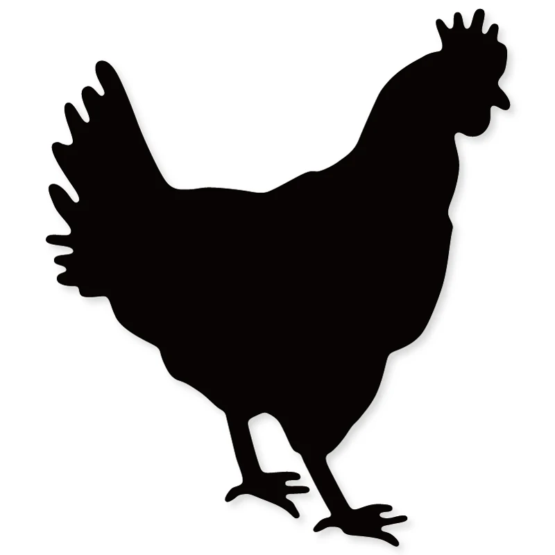 

Hemere Craft Dies Cock Chick Metal Cutting Dies Stencils for DIY Scrapbooking Decorative Paper Cards Embossing dies knife mould