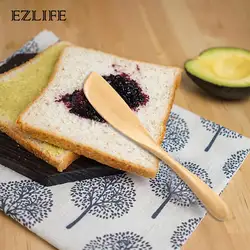 EZLIFE ножи стиль деревянный маска Японии Масло Нож для джема ужин для шашлыков Tabeware с толстой ручкой Кухня инструмент