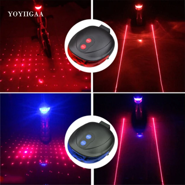 Best Offers Cycling Bicycle Lights Waterproof Bike Tail Light 5LED+2Laser Safety Warning Bycicle Light Tail Lamp For Bike Accessories Lights Best Offers Cycling Bicycle Lights Waterproof Bike Tail Light 5LED+2Laser Safety Warning Bycicle Light Tail Lamp For Bike Accessories Lights