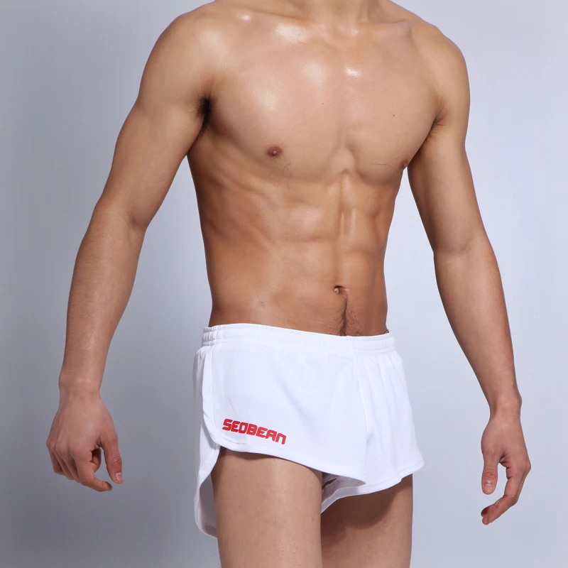 mens running shorts no liner