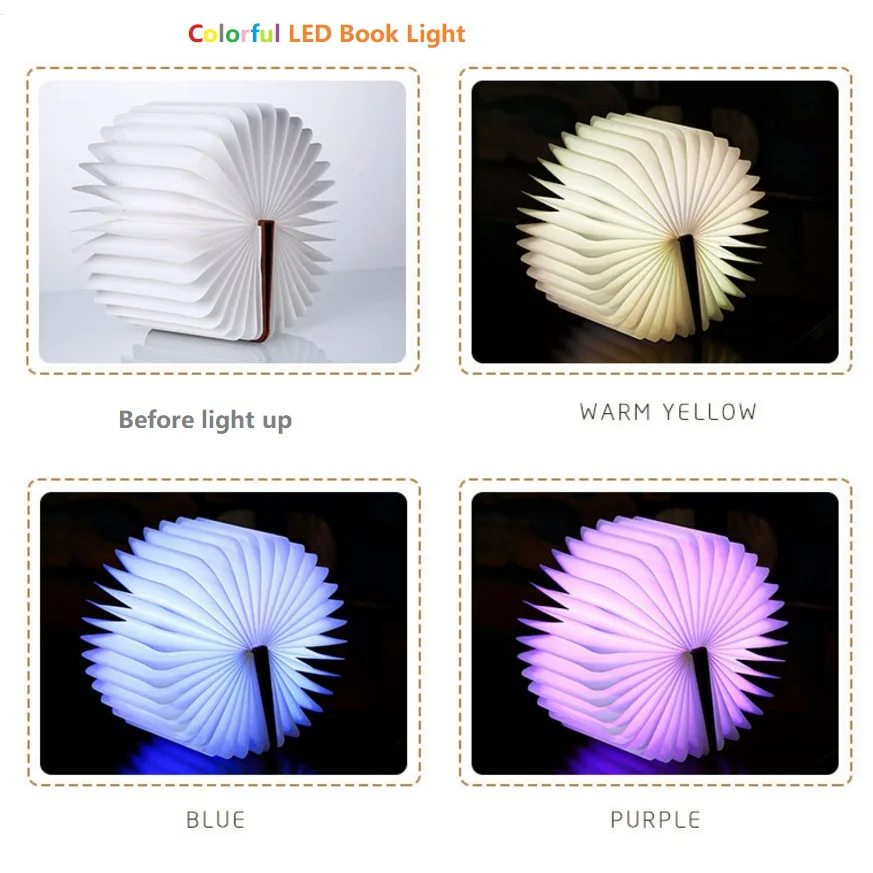 Book Lamp