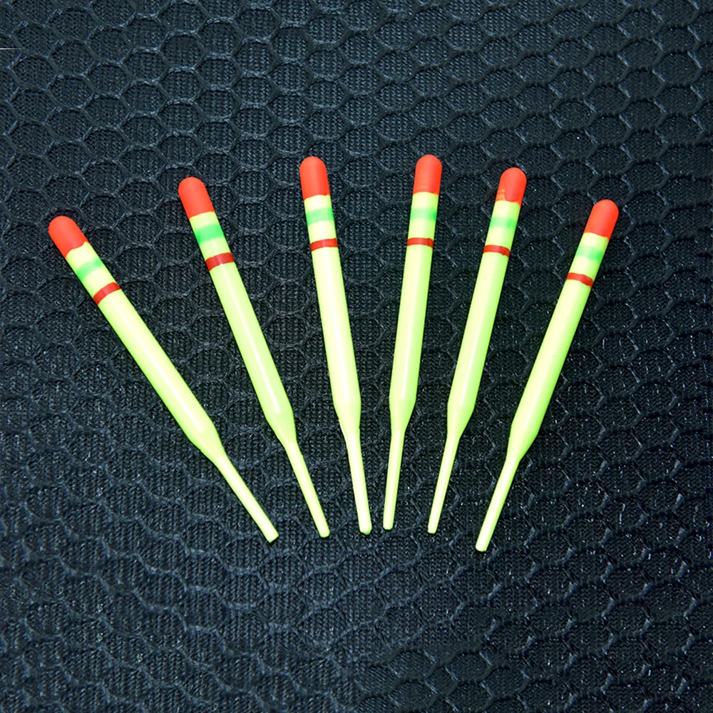 six Fishing Floats