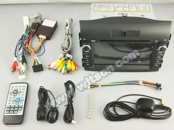 Clearance 7" Special Car DVD for Honda CRV 2012-2014 with External Tire Pressure Monitoring System Support & Front DVR Camera Support 2 Clearance 7" Special Car DVD for Honda CRV 2012-2014 with External Tire Pressure Monitoring System Support & Front DVR Camera Support 2