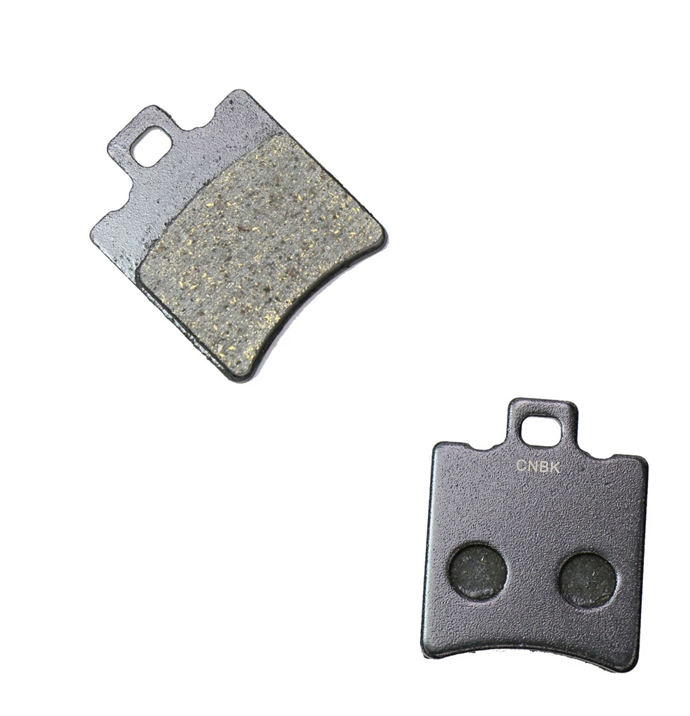 

Brake Pad Set for HONDA Street Bike NSR125 NSR 125 R Italy 1989 - 1990