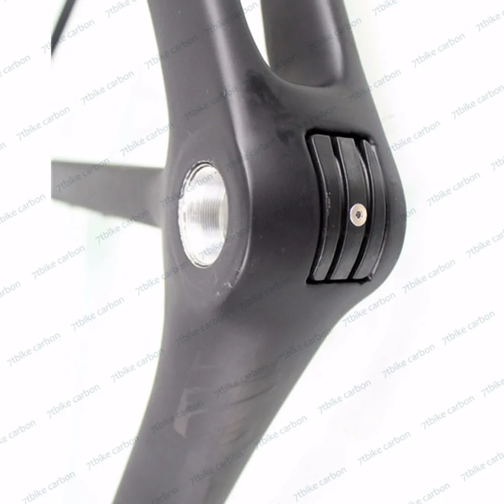Perfect 7-TIGER Carbon Road bicycle carbon frame+seat post+clamp+headset+fork 4