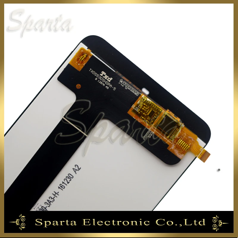 5," ЖК-экран для Prestigio Grace Z3 PSP3533DUO PSP3533 DUO с сенсорным экраном в сборе