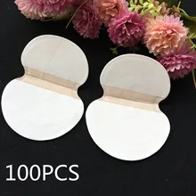 10/30/50/100 пар одежда для подмышек подмышки; обувь с защитой от пота запах накладки с антиперспирантом щит поглощающий дезодорант-антиперспирант защищающий от