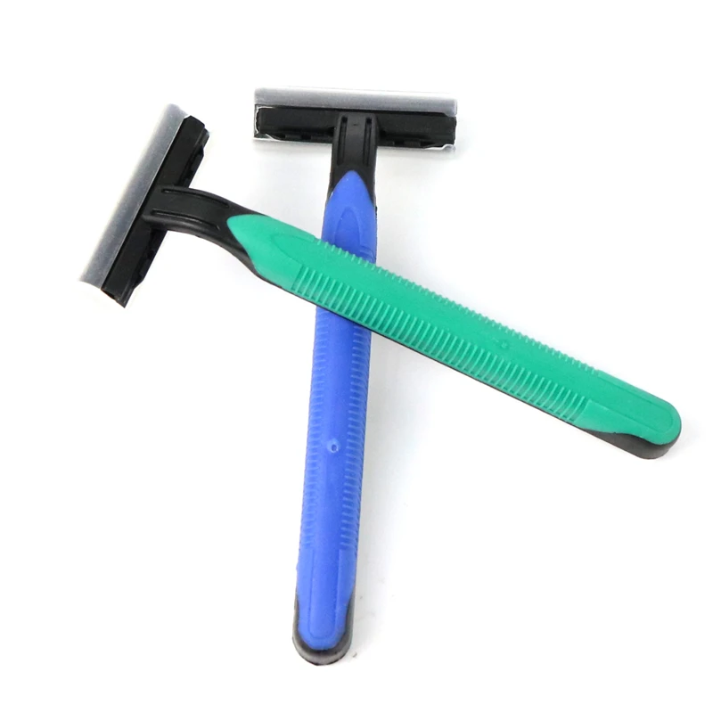 Shaving hair removal at home