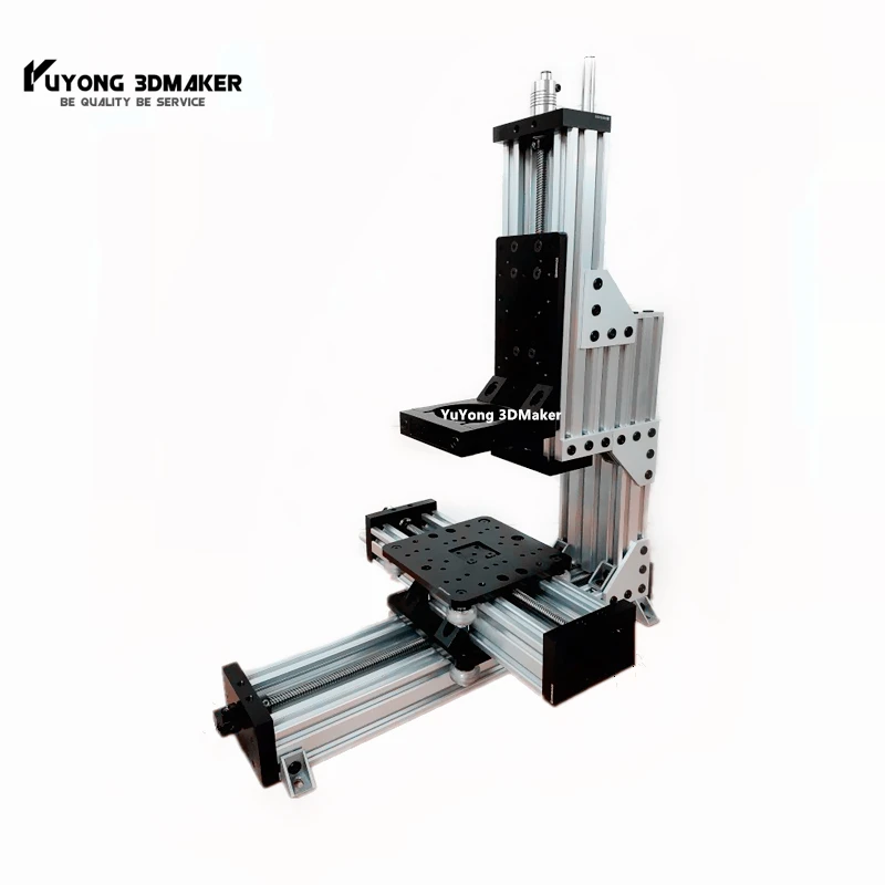 

Open MiniMill Mechanical Kit,3 Axis Desktop CNC Mini Mill,Mini CNC Mill kit