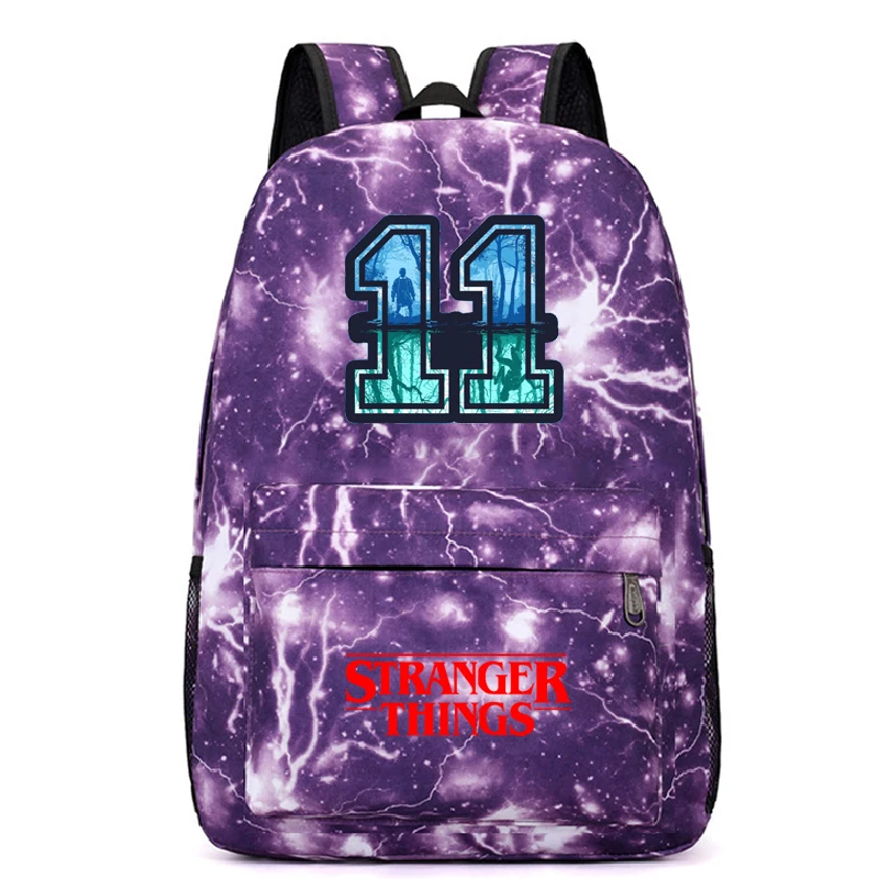 Рюкзак Stranger Things 6zl mochila masculina рюкзак для девочек подростков детский блокнот с